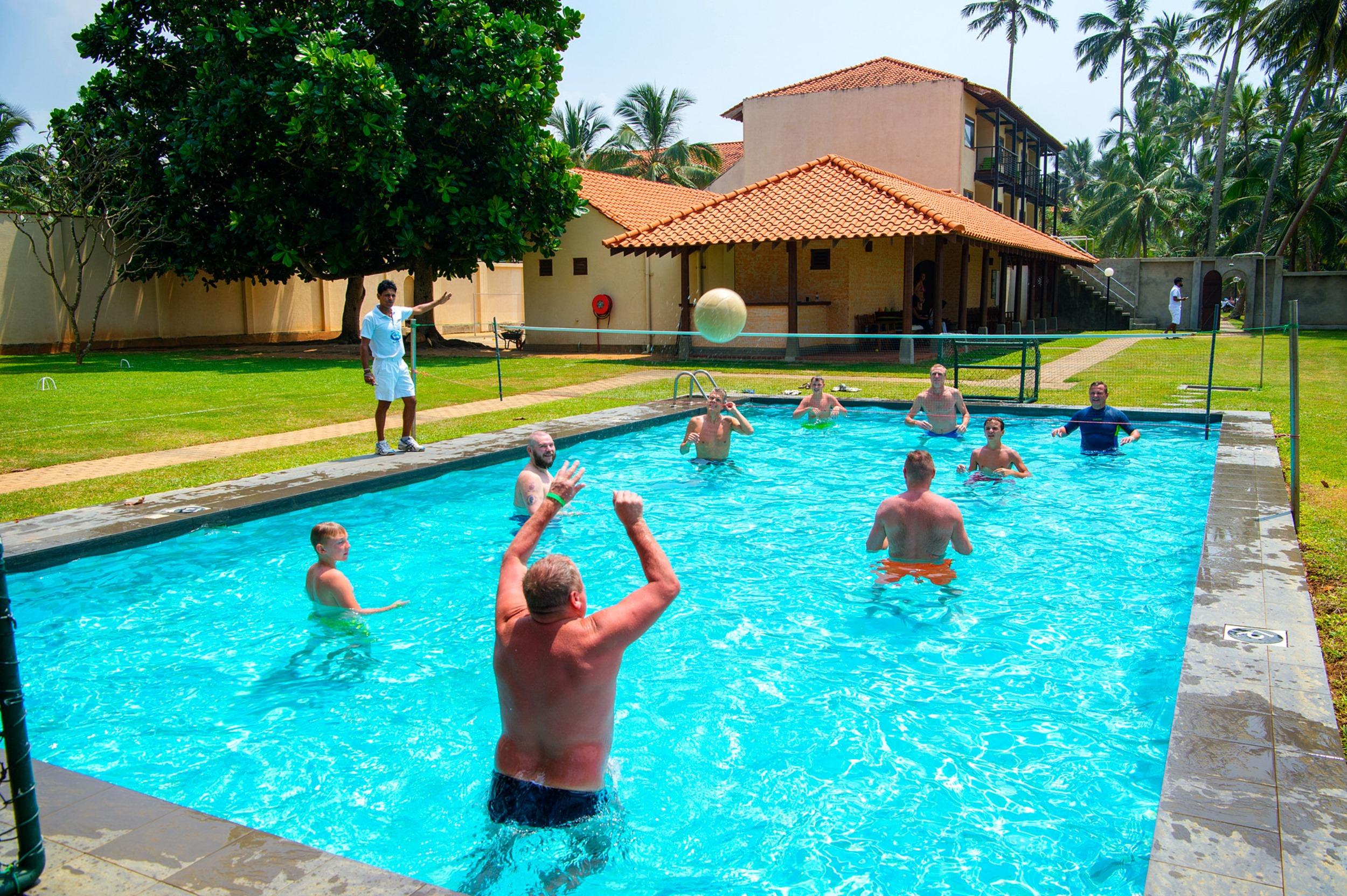 Mermaid Hotel & Club Kalutara Exterior foto