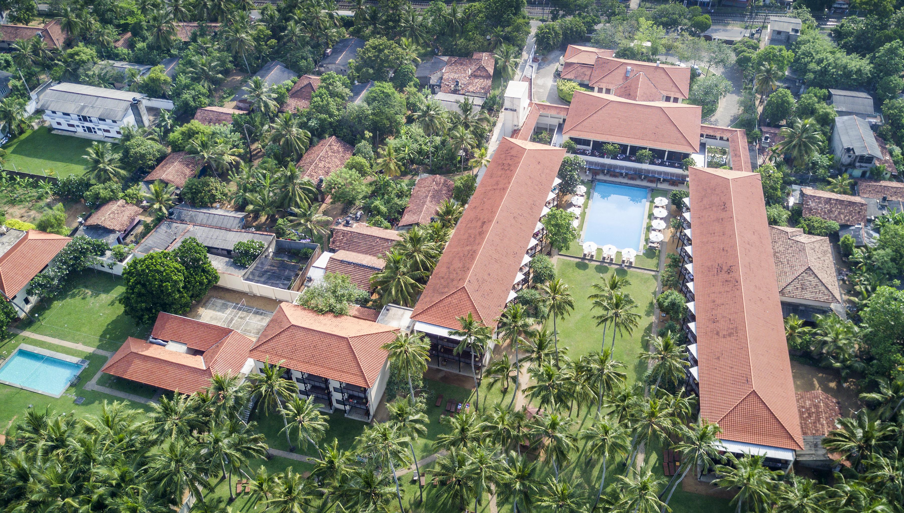 Mermaid Hotel & Club Kalutara Exterior foto