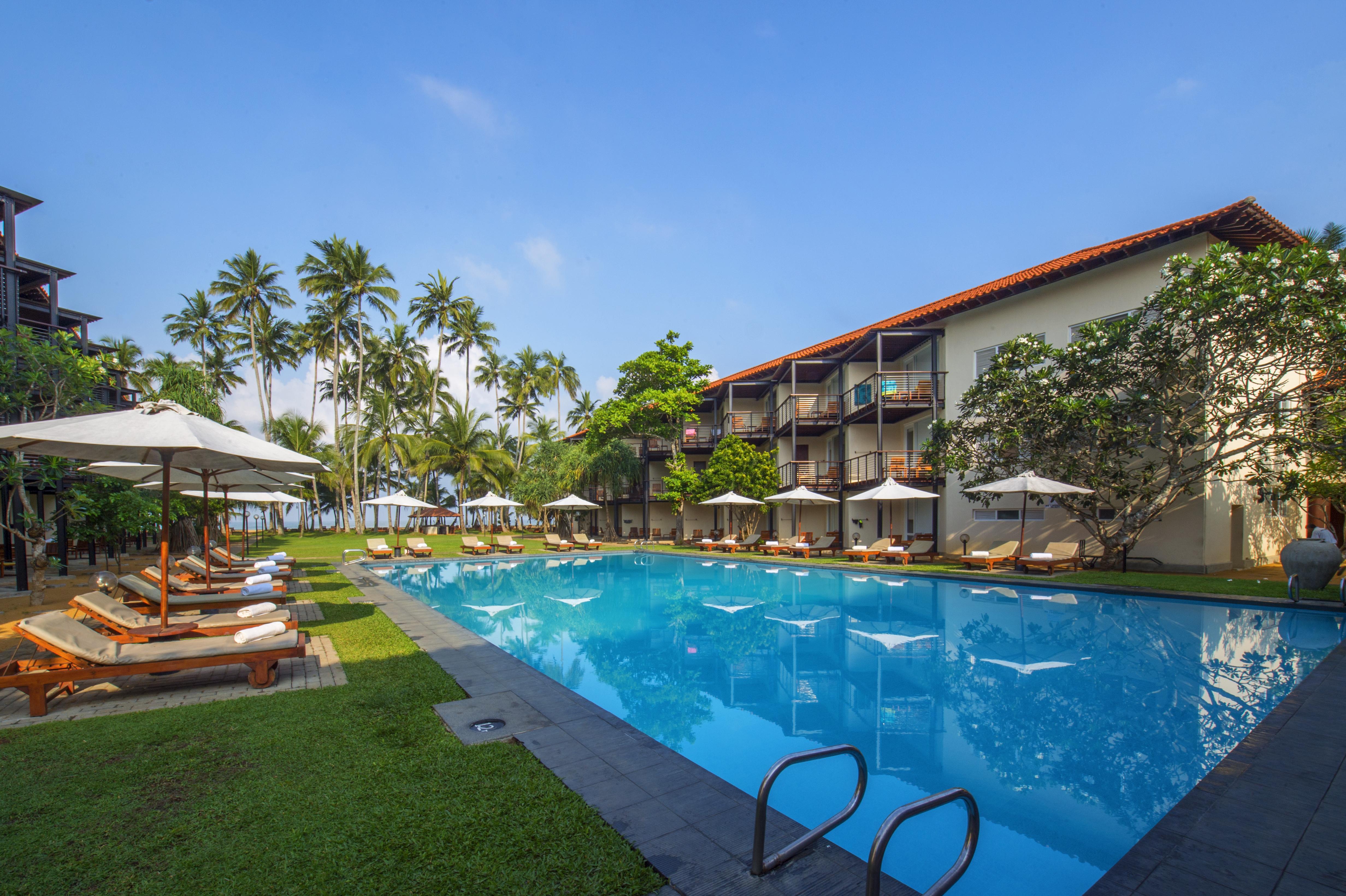 Mermaid Hotel & Club Kalutara Exterior foto