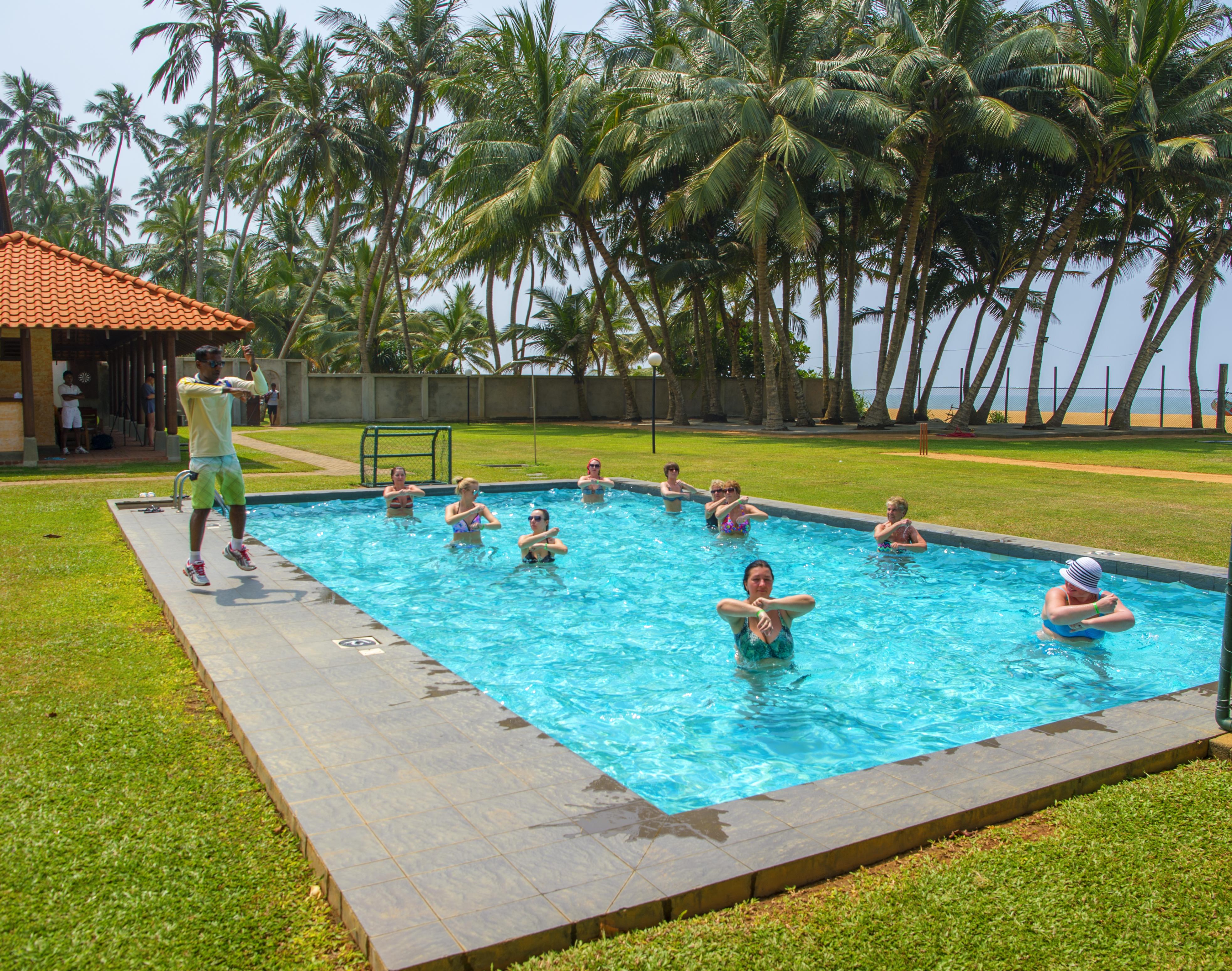 Mermaid Hotel & Club Kalutara Exterior foto