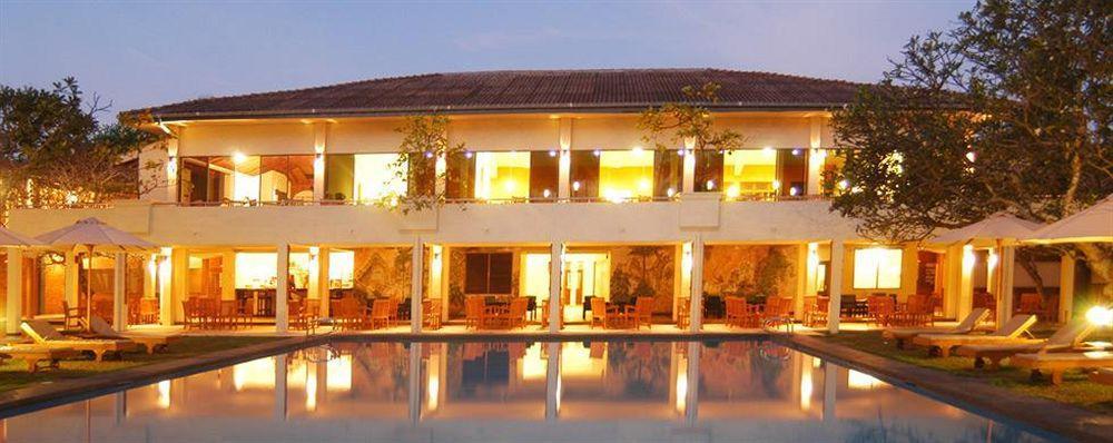 Mermaid Hotel & Club Kalutara Exterior foto