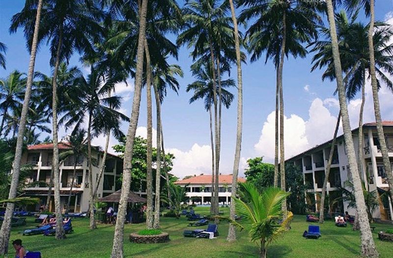 Mermaid Hotel & Club Kalutara Exterior foto