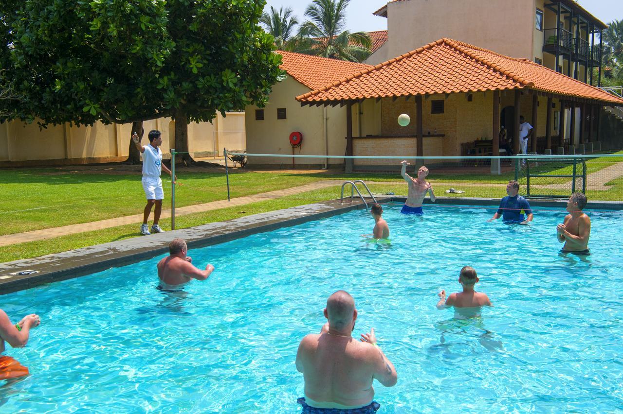 Mermaid Hotel & Club Kalutara Exterior foto
